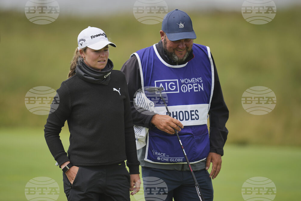 Britain Golf Women's Open