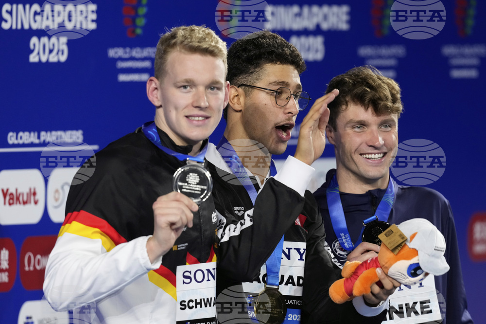Singapore Swimming Worlds