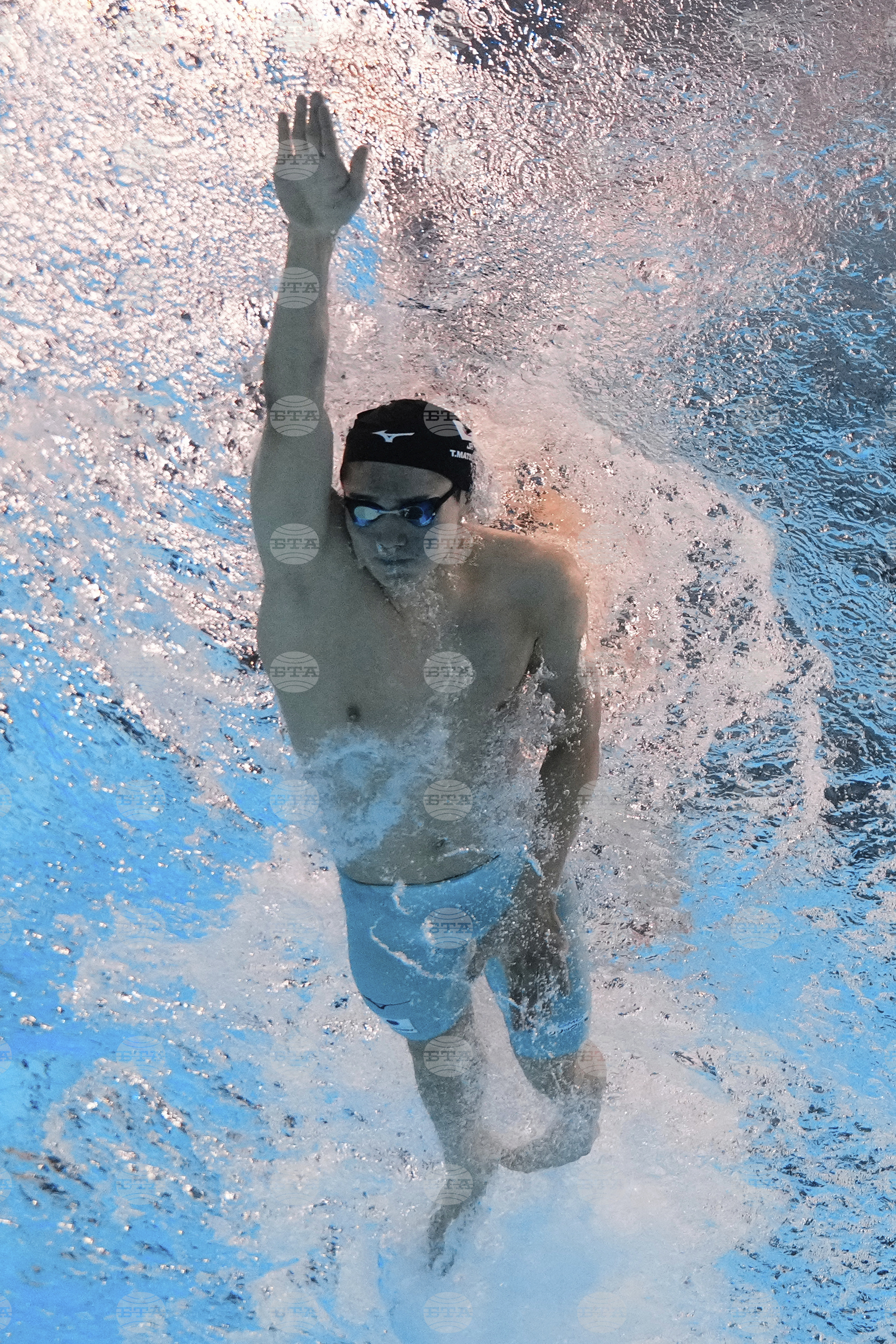 Singapore Swimming Worlds
