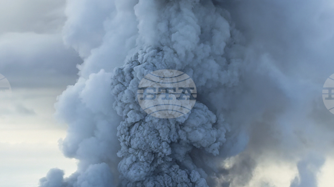 Вулкан в Далечния изток на Русия изригна за първи път от векове насам 