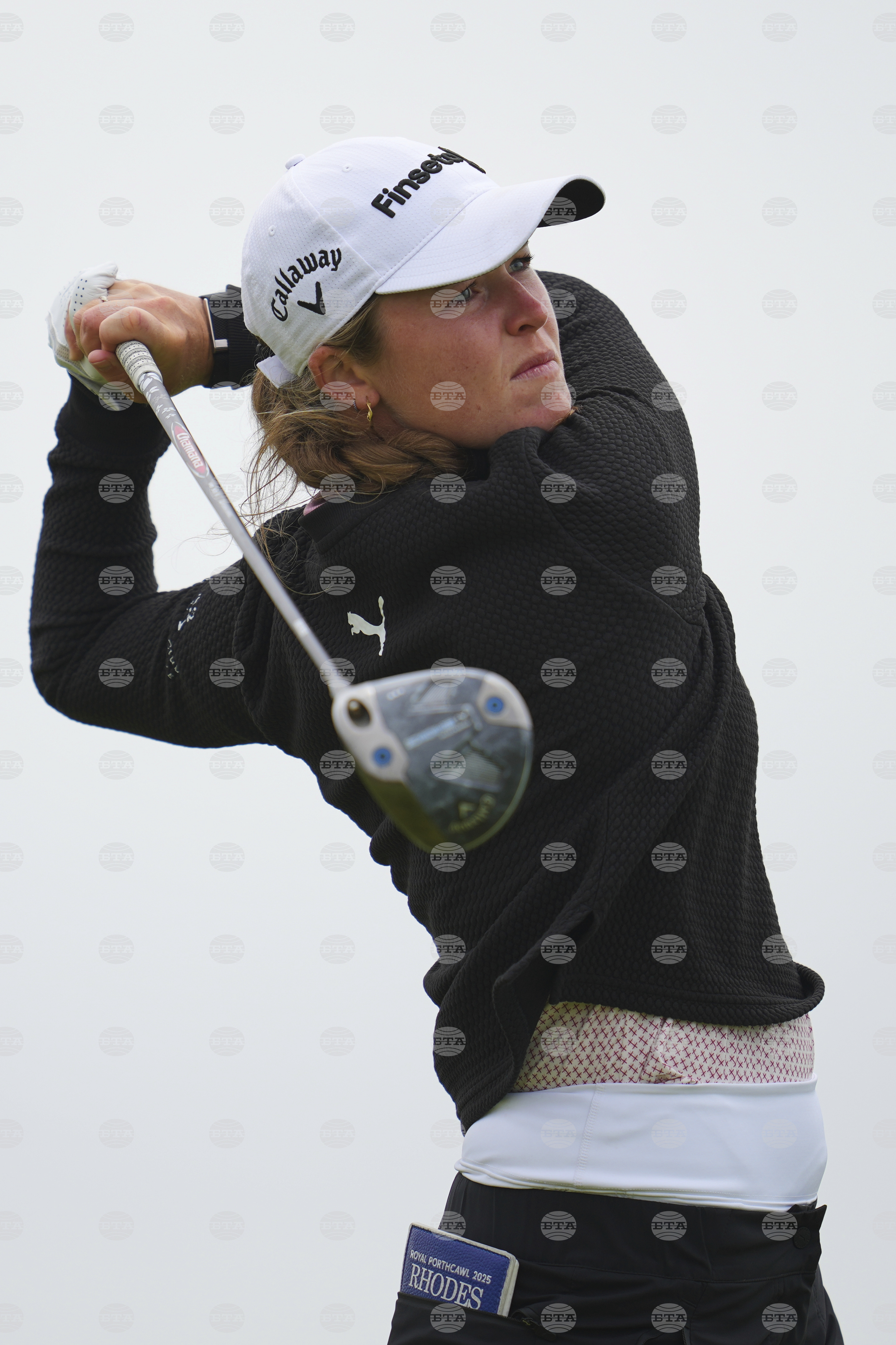 Britain Golf Women's Open
