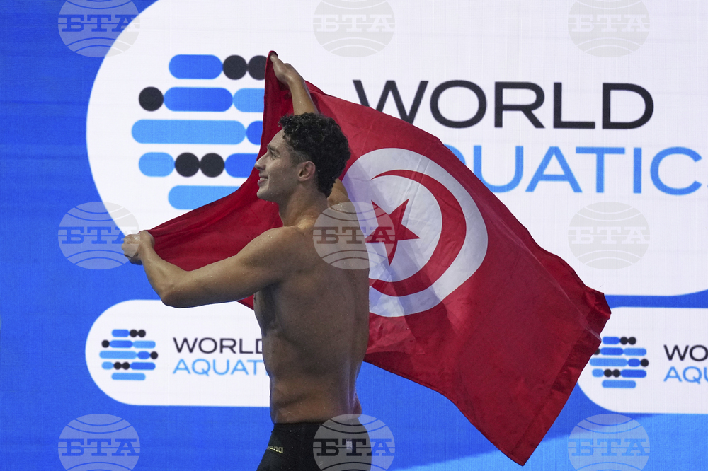 Singapore Swimming Worlds