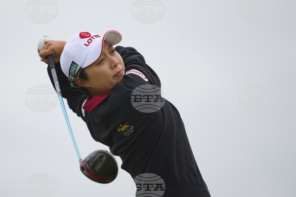Britain Golf Women's Open