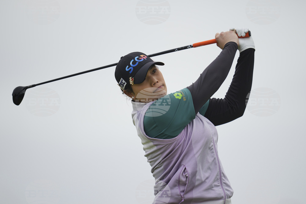Britain Golf Women's Open