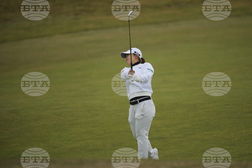 Britain Golf Women's Open