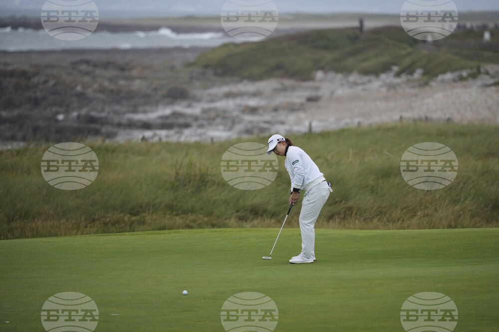 Britain Golf Women's Open