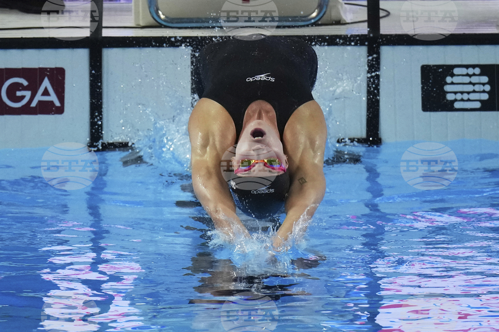 Singapore Swimming Worlds