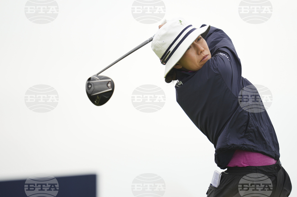 Britain Golf Women's Open