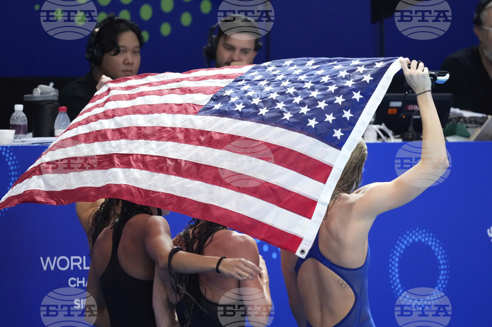 Singapore Swimming Worlds