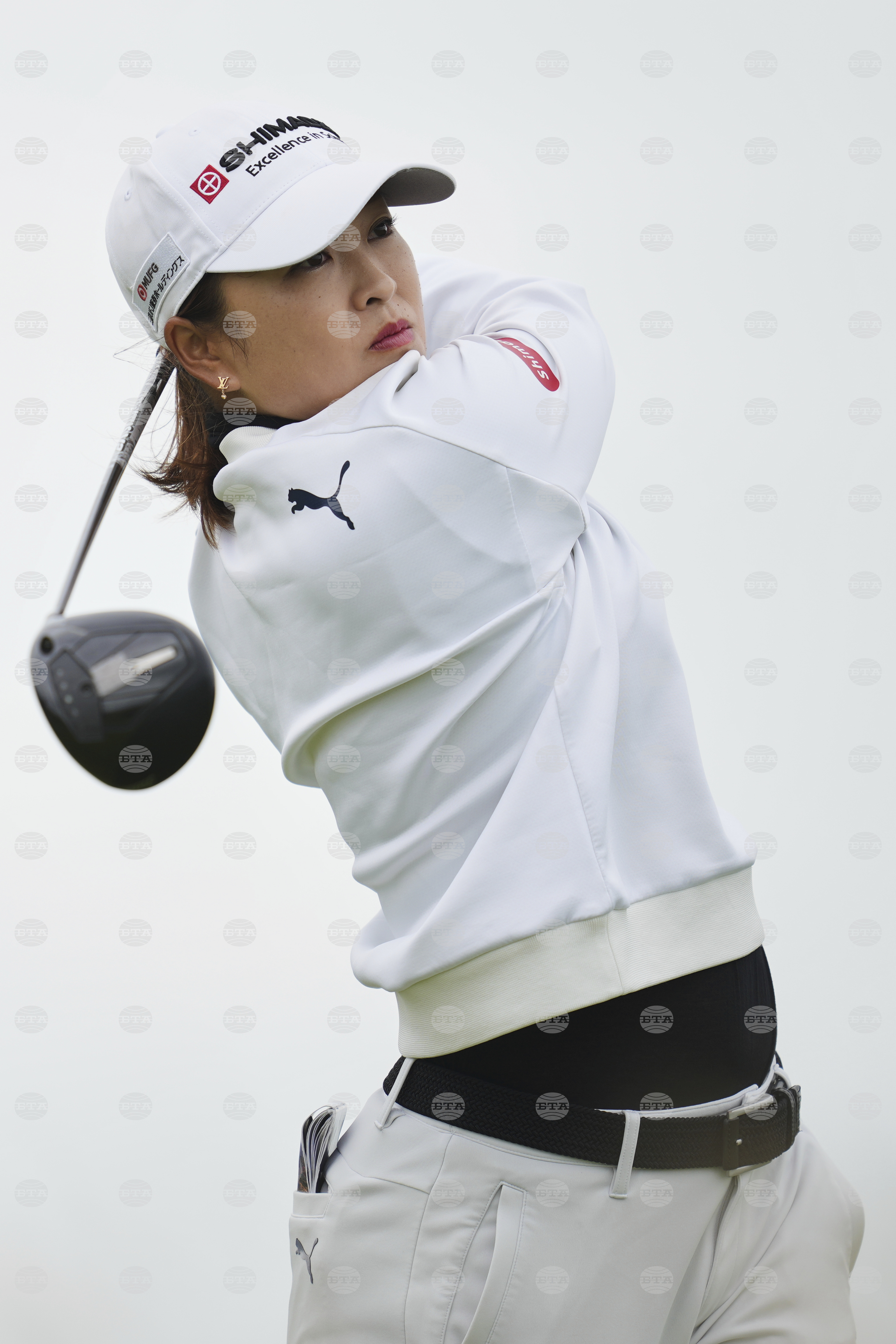 Britain Golf Women's Open
