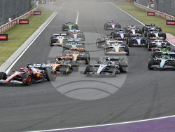 Hungary F1 GP Auto Racing