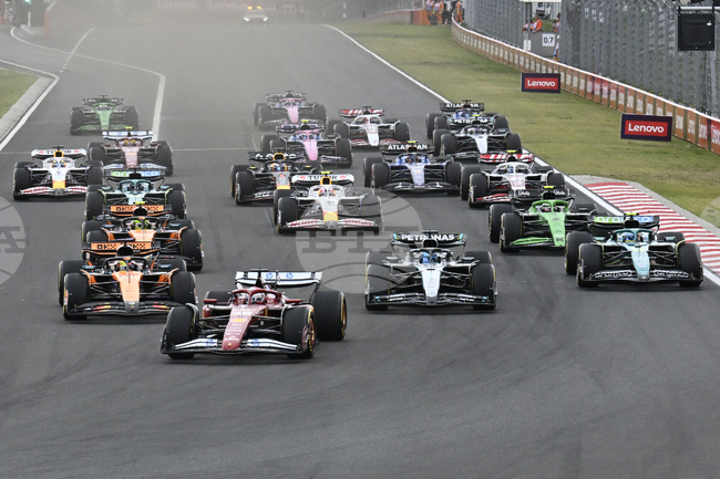 Статистика след състезанието за Голямата награда на Унгария във Формула 1