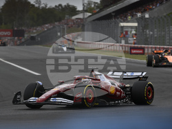 Hungary F1 GP Auto Racing