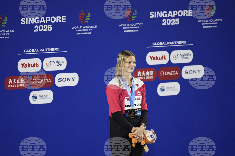 Singapore Swimming Worlds