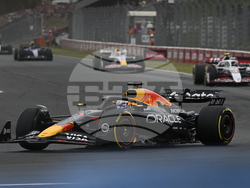 Hungary F1 GP Auto Racing