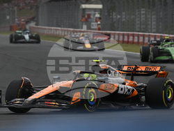 Hungary F1 GP Auto Racing