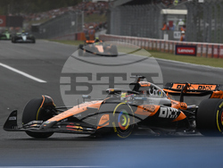 Hungary F1 GP Auto Racing