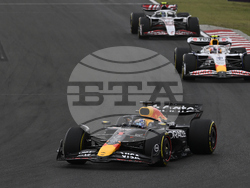 Hungary F1 GP Auto Racing