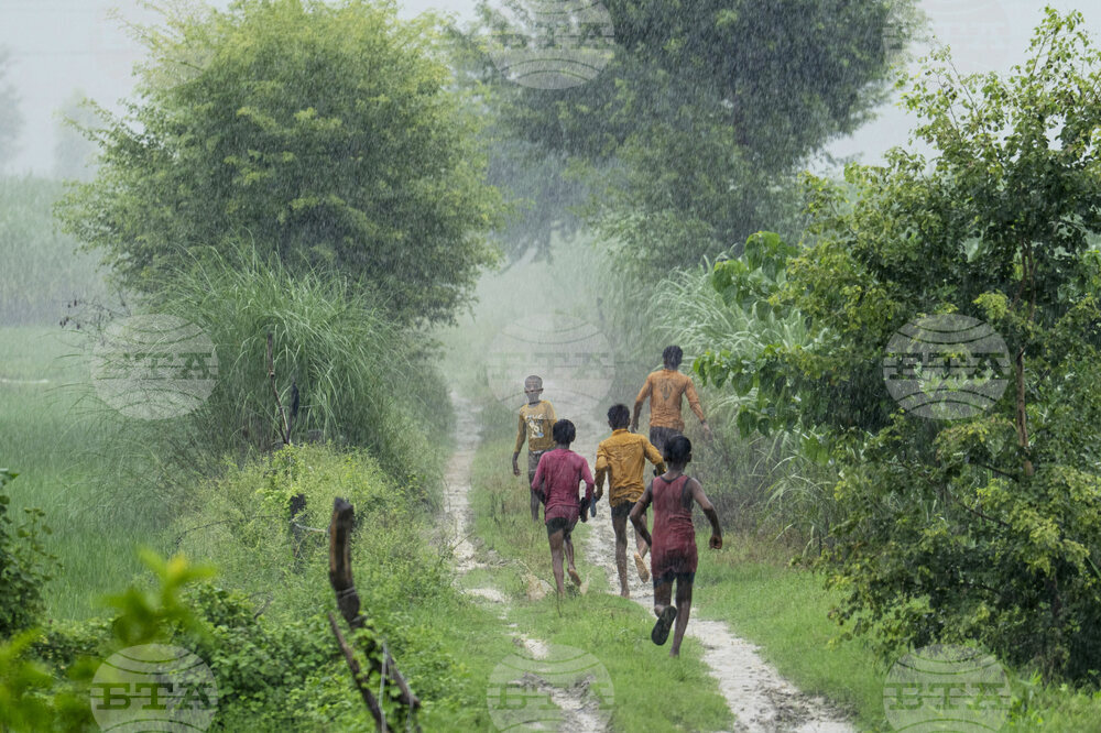 India Rains