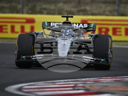 Hungary F1 GP Auto Racing