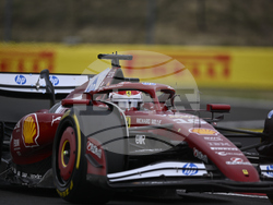 Hungary F1 GP Auto Racing