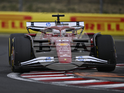 Hungary F1 GP Auto Racing