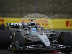 Hungary F1 GP Auto Racing