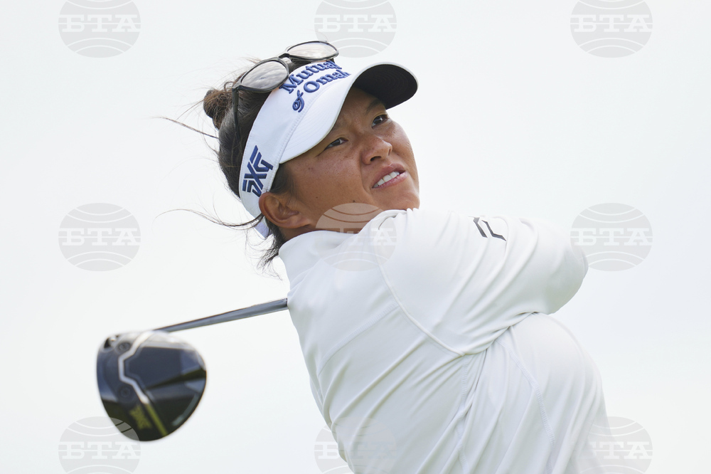 Britain Golf Women's Open