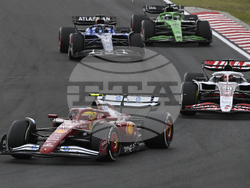 Hungary F1 GP Auto Racing