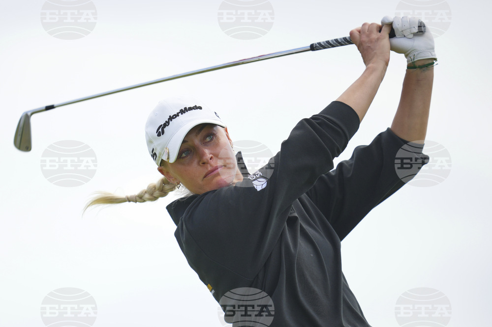 Britain Golf Women's Open