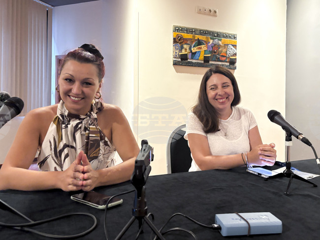 Един музикант трябва да бъде много искрен и отворен със своята публика, за да има какво да разкаже, каза солистът Вероника Тодорова