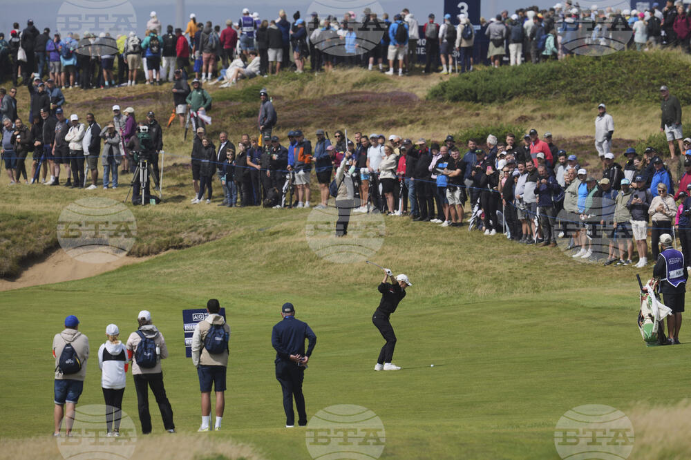 Britain Golf Women's Open