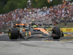 Hungary F1 GP Auto Racing