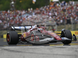 Hungary F1 GP Auto Racing