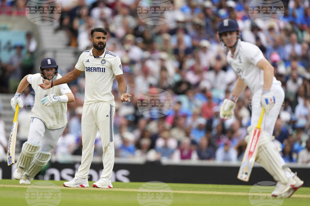 England India Cricket