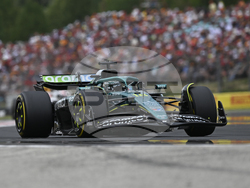 Hungary F1 GP Auto Racing