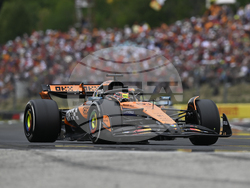 Hungary F1 GP Auto Racing