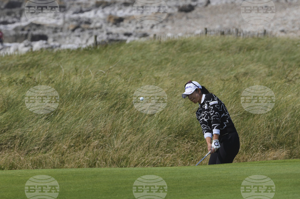 Britain Golf Women's Open