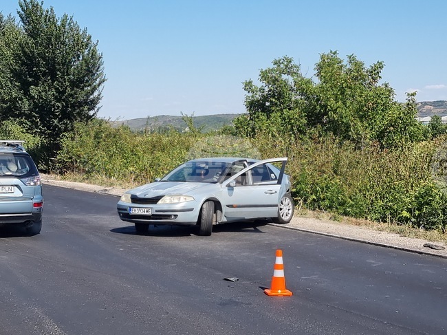 Двама души са загинали, а 39 са ранени при катастрофи през последното денонощие