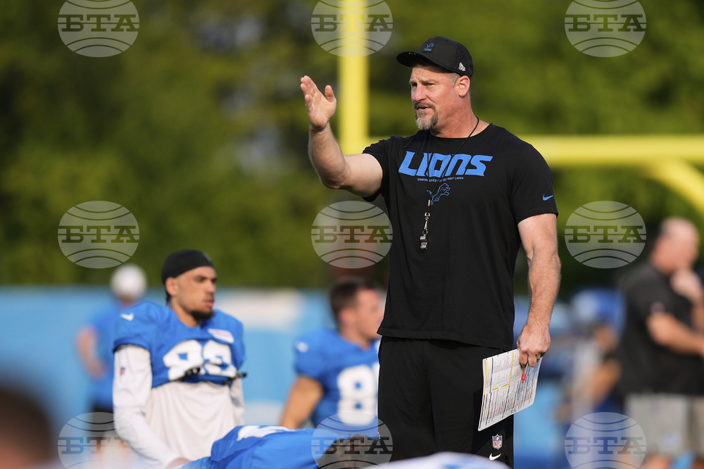 Lions Football