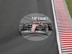 Hungary F1 GP Auto Racing