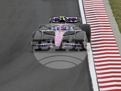 Hungary F1 GP Auto Racing