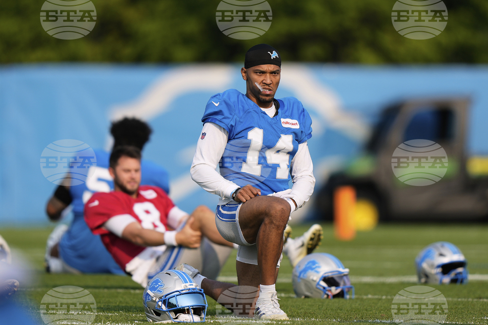 Lions Football
