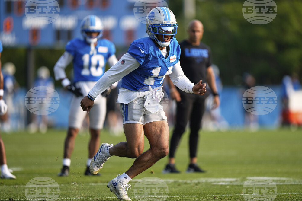 Lions Football