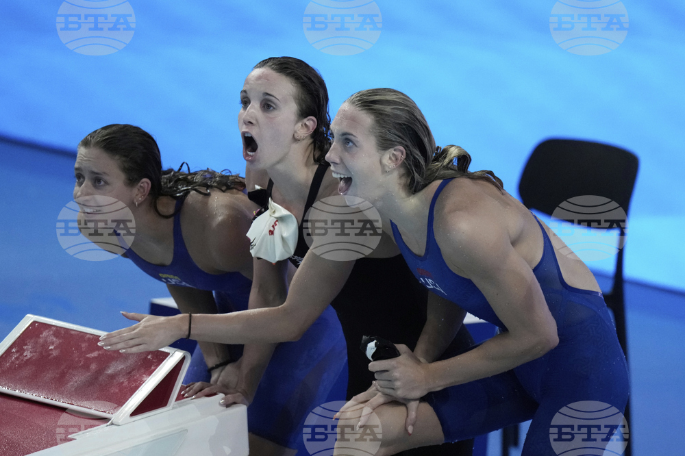 Singapore Swimming Worlds