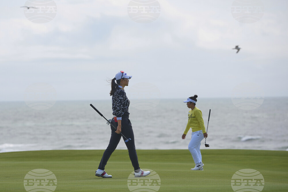 Britain Golf Women's Open
