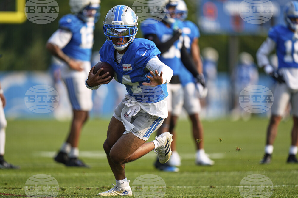 Lions Football