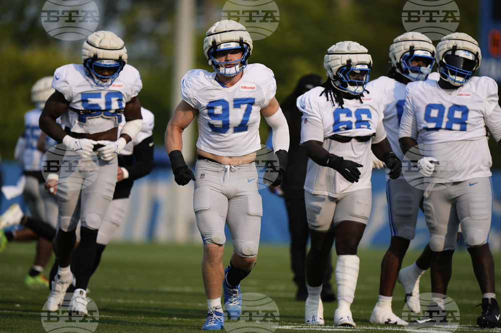Lions Football