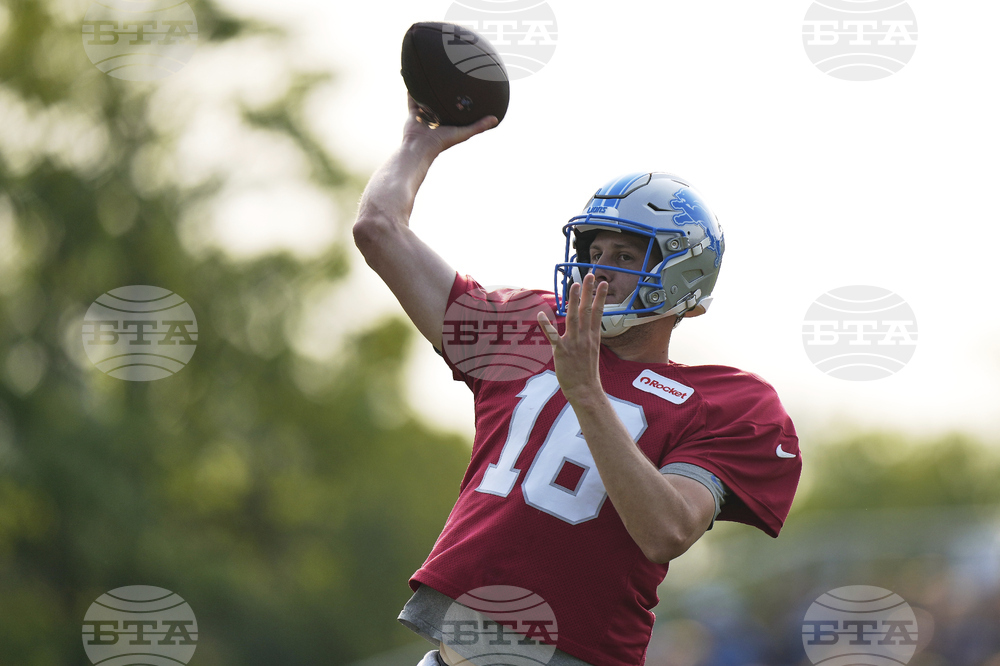 Lions Football