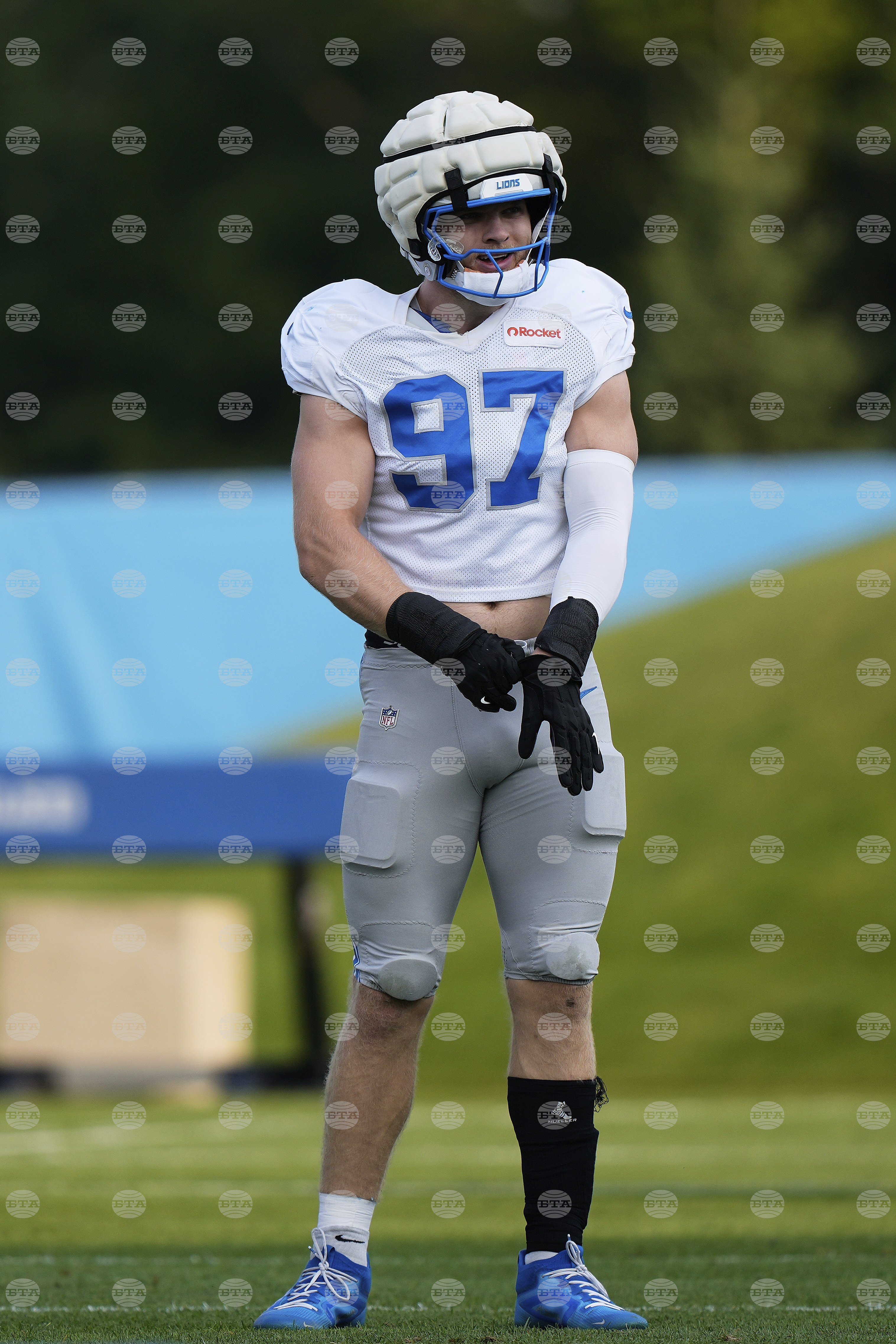 Lions Football